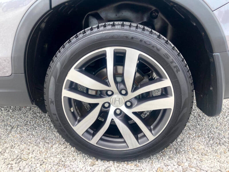 2016 Honda Pilot Touring