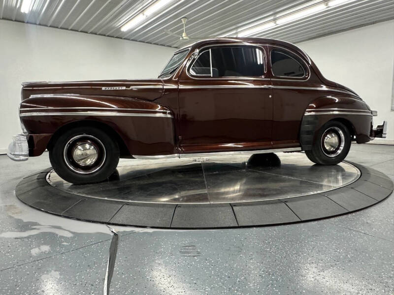 1947 Mercury Coupe