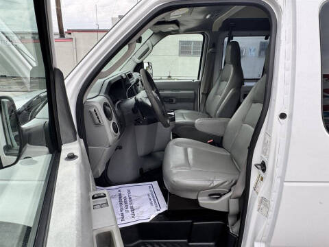 2013 Ford E-Series E-150