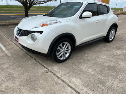 2013 Nissan JUKE for sale at BestRide Auto Sale in Houston TX