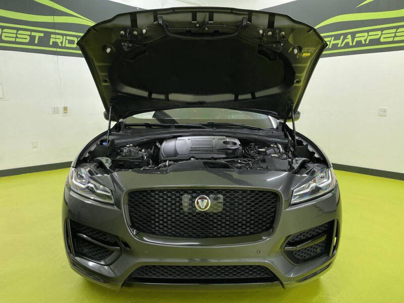 2020 Jaguar F-PACE 25t R-Sport