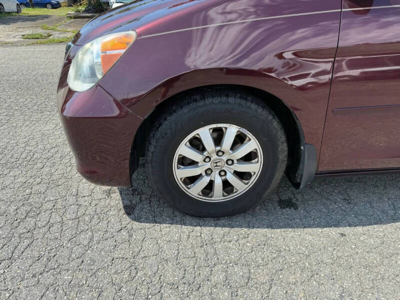 2010 Honda Odyssey EX-L