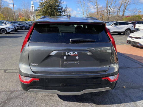 2025 Kia Niro EV Wind