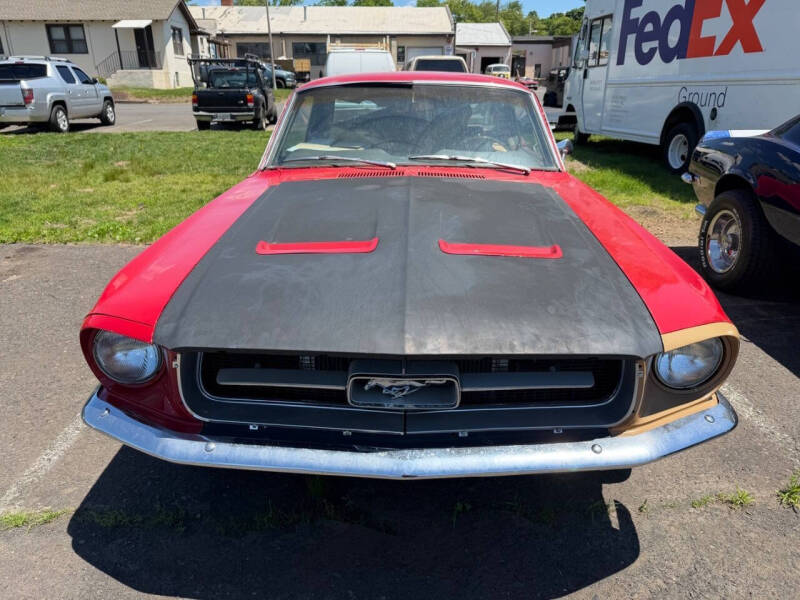 1967 Ford Mustang