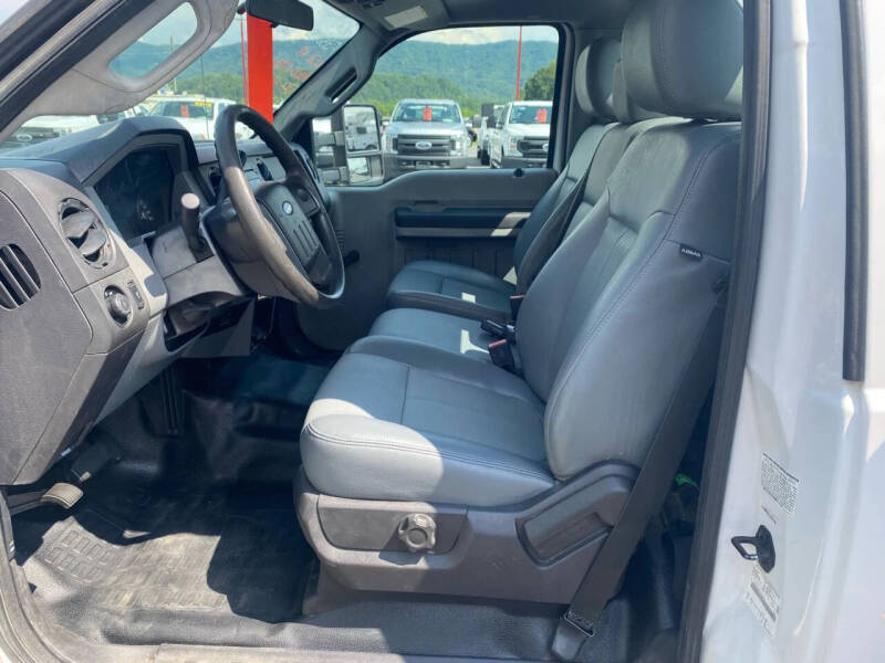 2015 Ford F-350 Super Duty