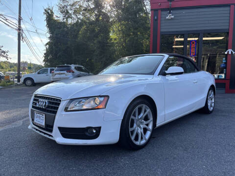 2010 Audi A5 2.0T quattro Premium