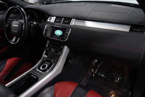2014 Land Rover Range Rover Evoque Dynamic