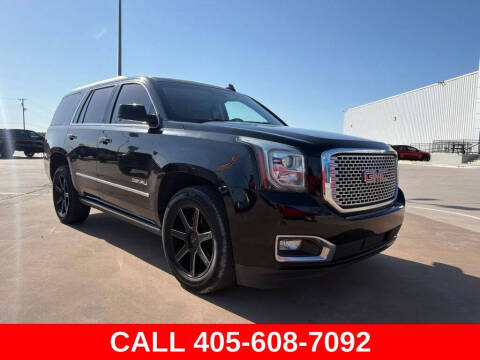 2017 GMC Yukon Denali