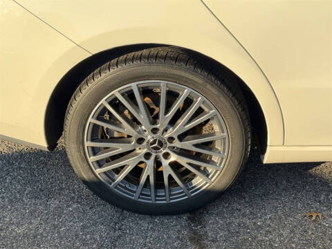 2020 Mercedes-Benz CLA CLA 250 4MATIC