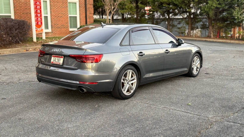 2017 Audi A4 2.0T Premium