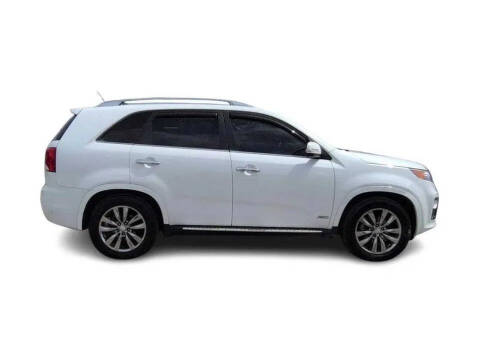 2012 Kia Sorento SX