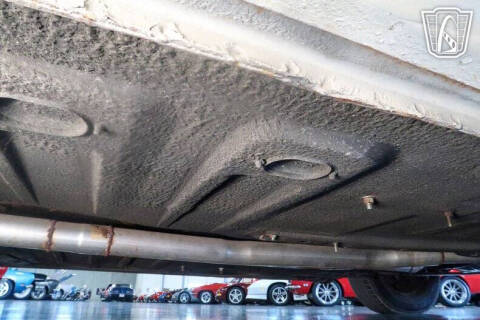 1966 Ford Thunderbird