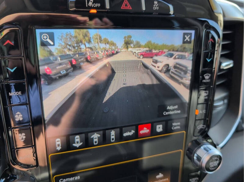 2024 RAM 3500 Laramie