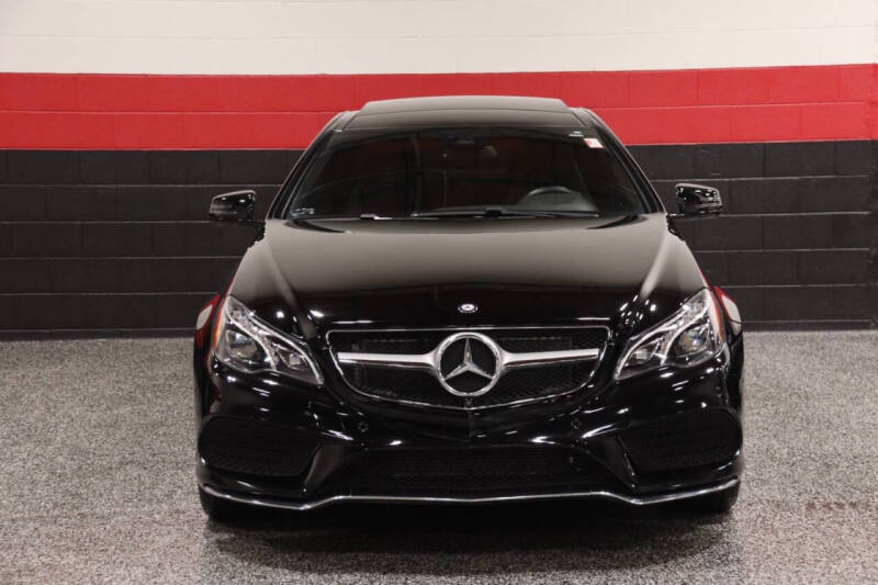 2014 Mercedes-Benz E-Class E 550