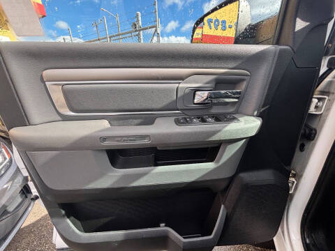 2014 RAM 1500 Outdoorsman