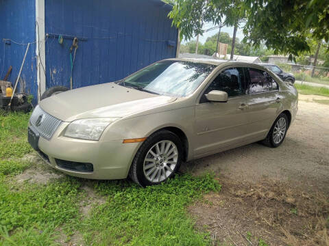 2007 Mercury Milan I-4 Premier