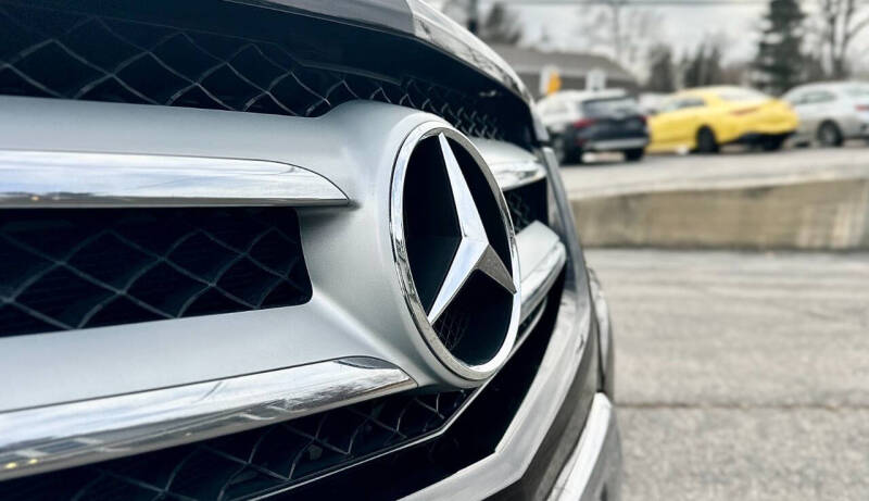 2013 Mercedes-Benz GLK GLK 350 4MATIC