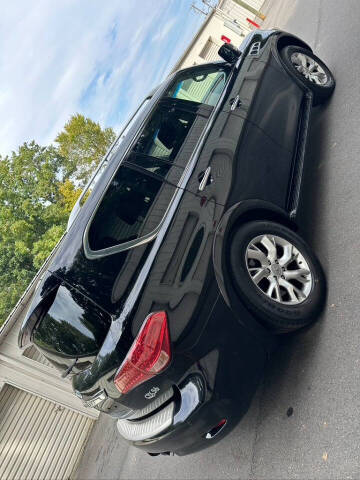 2012 Infiniti QX56