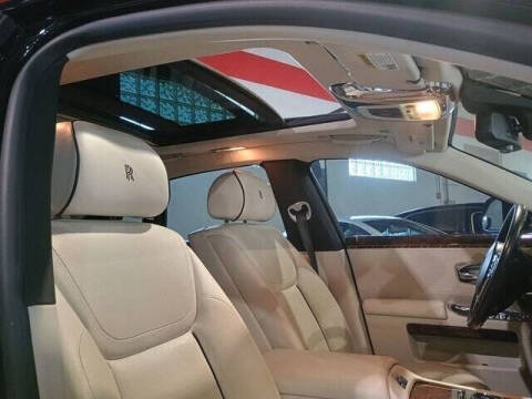 2015 Rolls-Royce Ghost