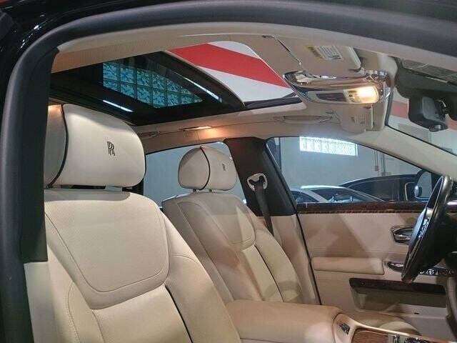 2015 Rolls-Royce Ghost