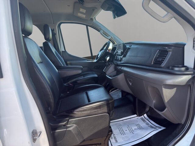 2020 Ford Transit