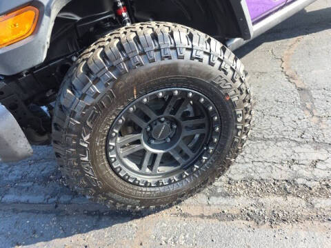 2023 Jeep Wrangler Willys 4xe