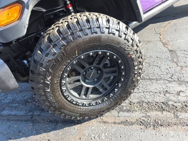 2023 Jeep Wrangler Willys 4xe