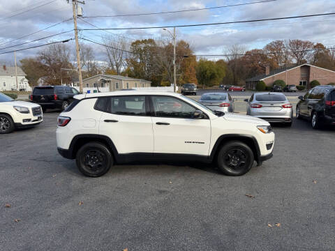 2018 Jeep Compass Sport