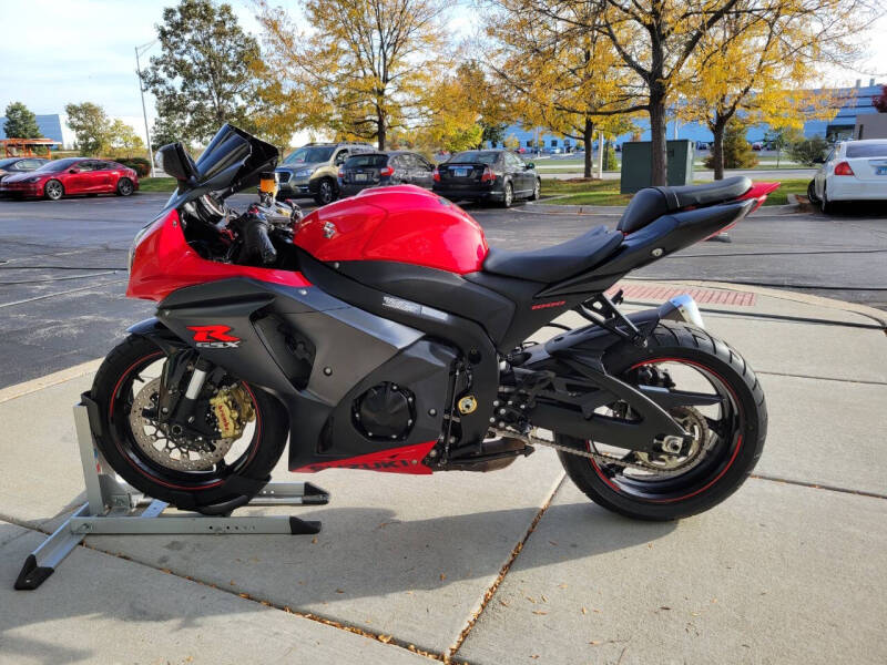 2015 Suzuki GSX-R1000