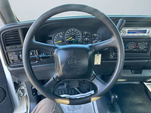 2000 Chevrolet Silverado 1500