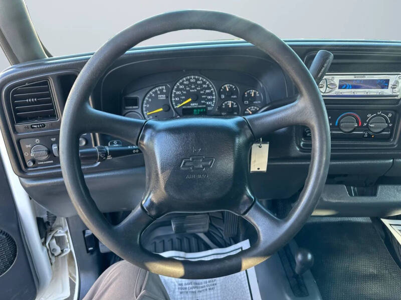 2000 Chevrolet Silverado 1500