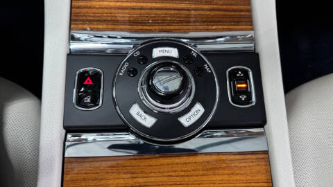 2013 Rolls-Royce Ghost