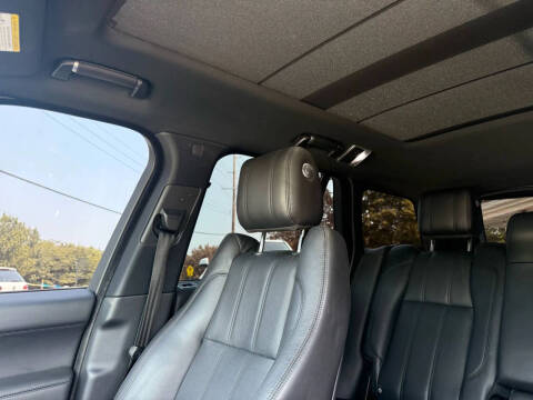 2014 Land Rover Range Rover