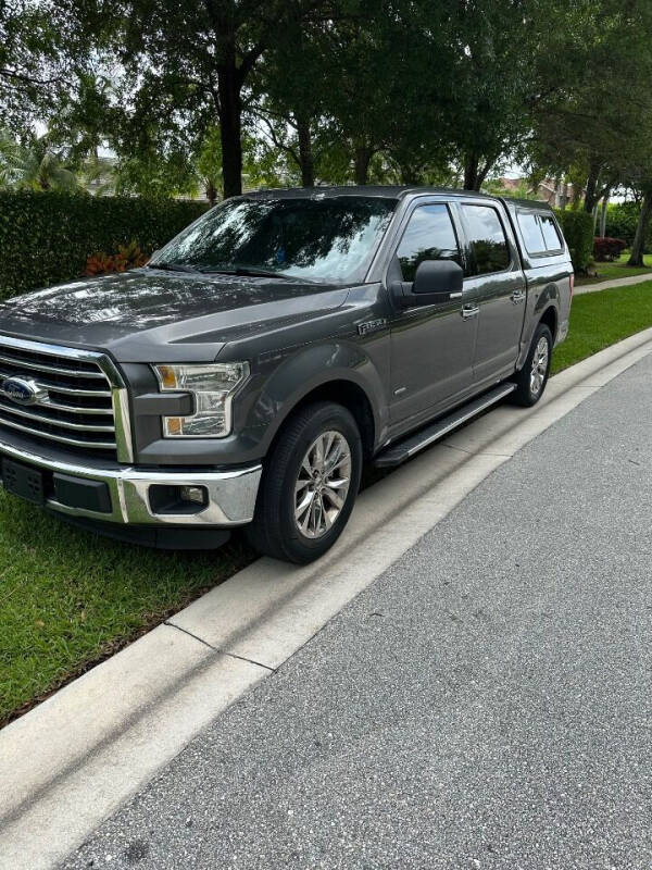 2015 Ford F-150 for sale at Ultimate Dream Cars in Royal Palm Beach FL