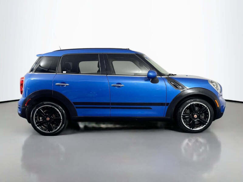 2013 MINI Countryman Cooper S