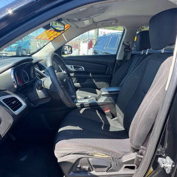 2017 GMC Terrain SLE-1