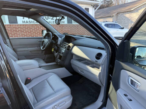 2013 Honda Pilot EX-L w/DVD