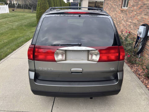 2004 Buick Rendezvous CXL