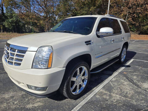 2007 Cadillac Escalade
