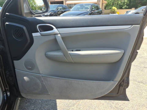 2006 Porsche Cayenne S