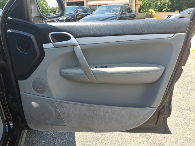 2006 Porsche Cayenne S