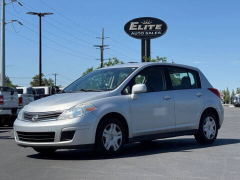 2011 Nissan Versa 1.8 S