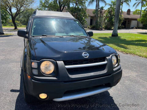 2004 Nissan Xterra