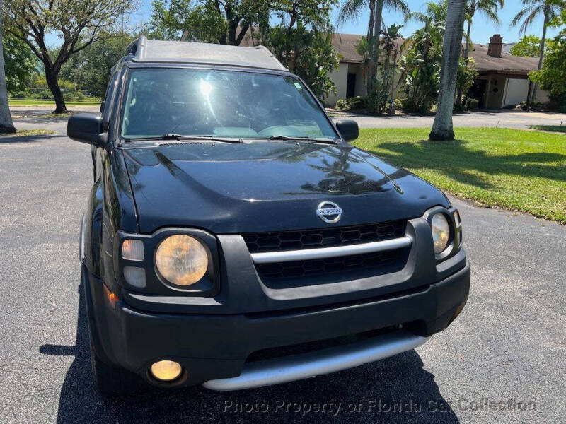 2004 Nissan Xterra