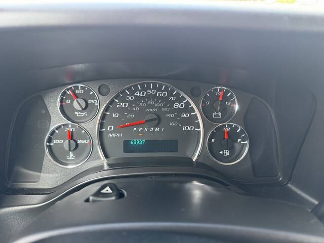 2021 Chevrolet Express 2500