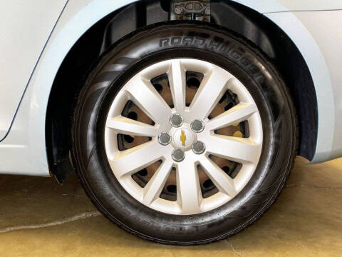 2011 Chevrolet Cruze LS