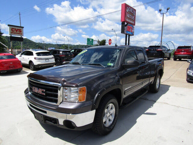 2011 GMC Sierra 1500 for sale at Joe s Preowned Autos in Moundsville, WV