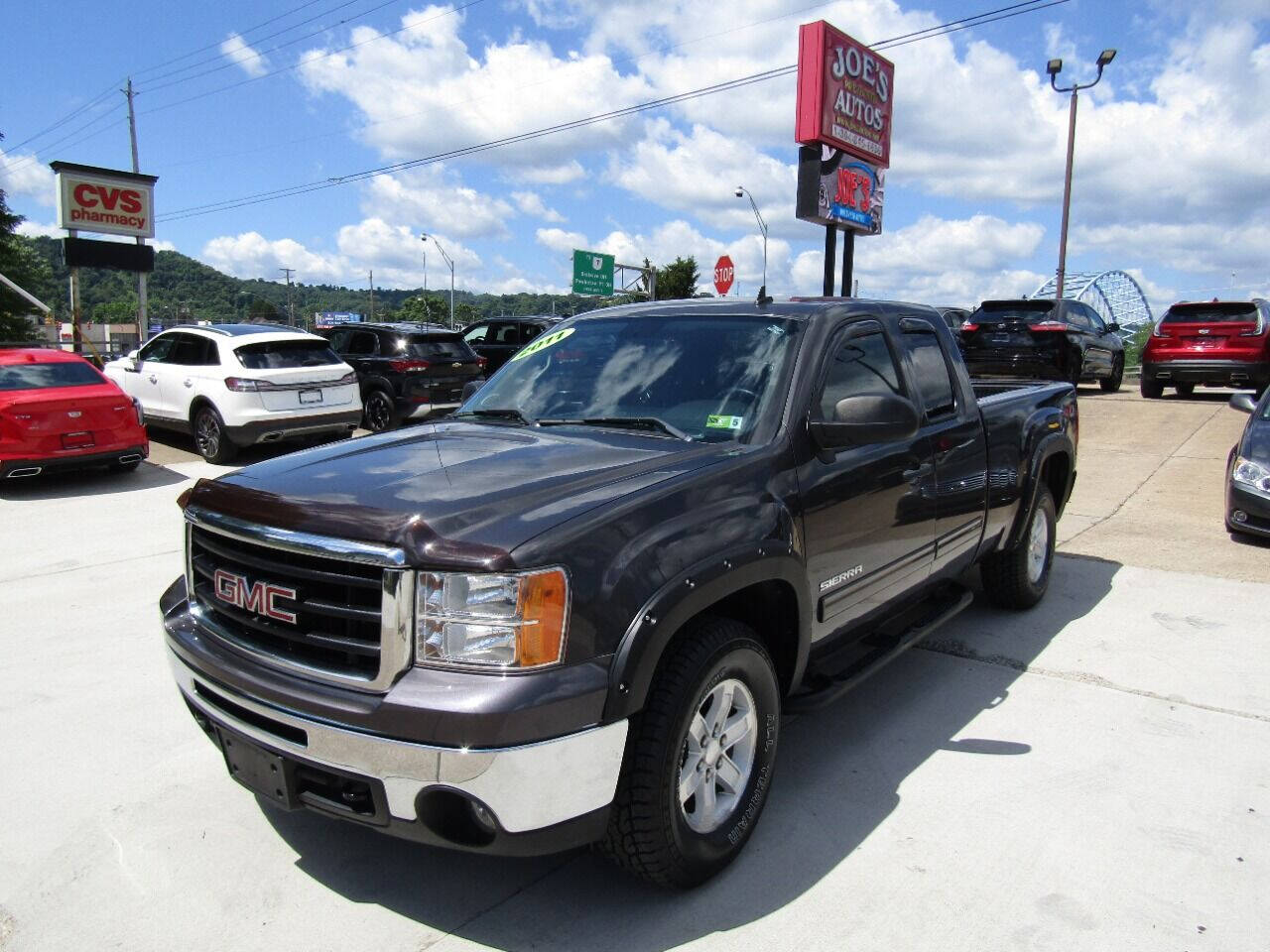 2011 GMC Sierra 1500 for sale at Joe s Preowned Autos in Moundsville, WV