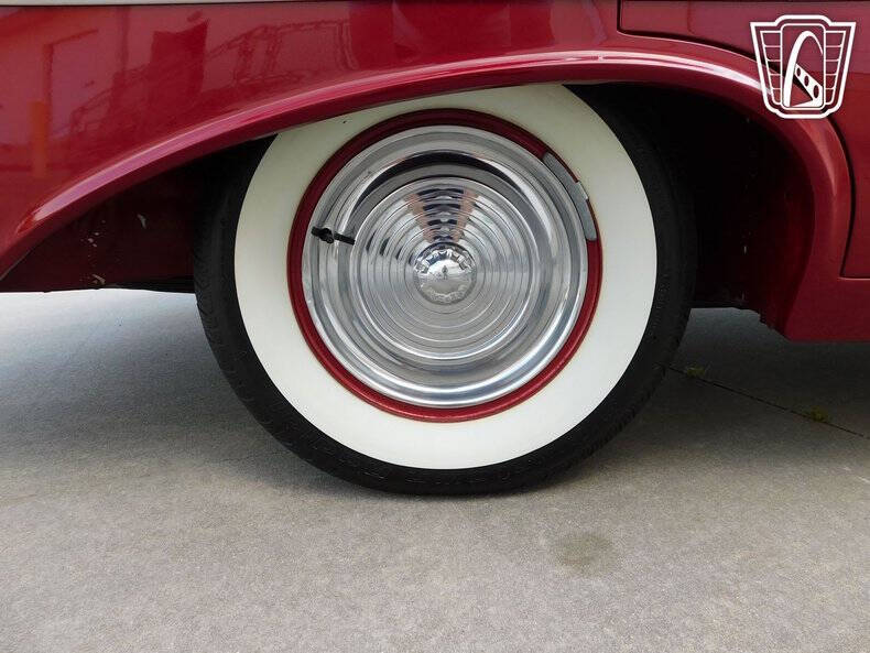 1956 Oldsmobile Eighty-Eight