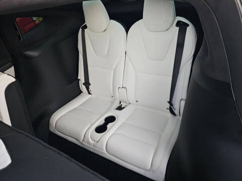 2018 Tesla Model X 75D